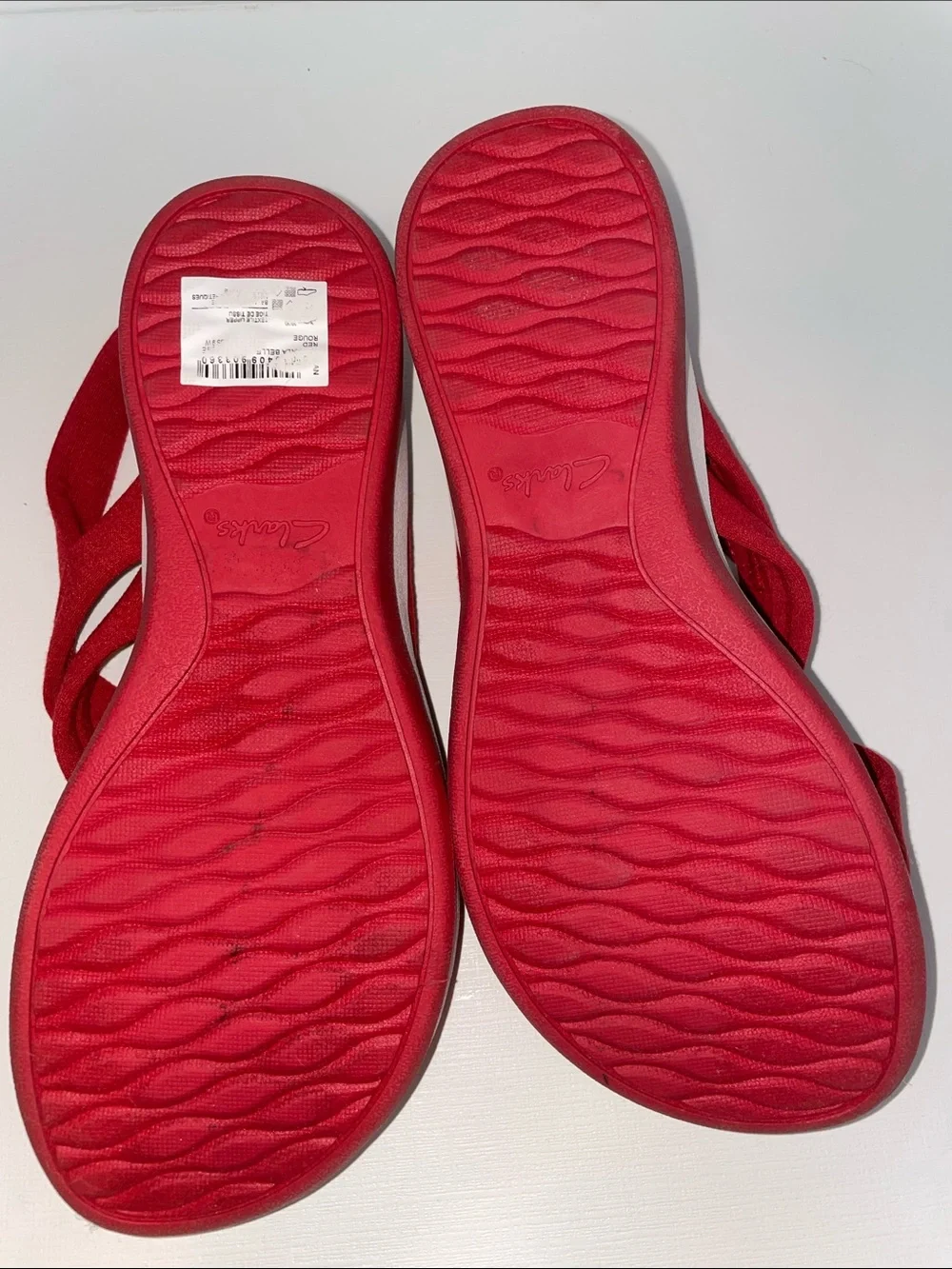 Cloudsteppers by Clarks like new